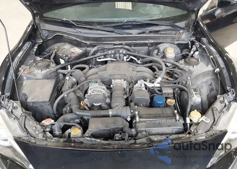 2014 Scion Fr-S Monogram из США, поврежденный, VIN JF1ZNAA17E8708489